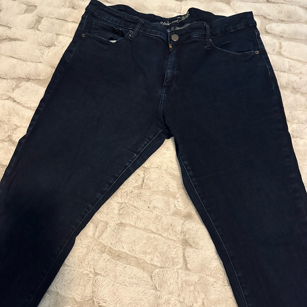 Women's dark blue Jeans